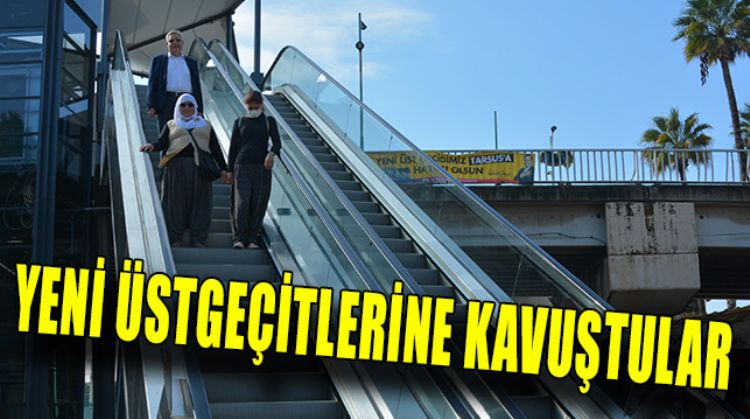TARSUS’A BİR YENİLİK DAHA KAZANDIRILDI