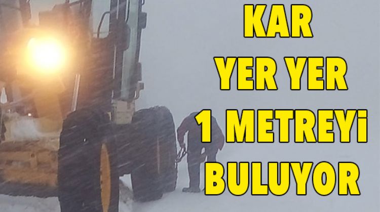 SERTAVUL GEÇİDİ ULAŞIMA AÇILDI