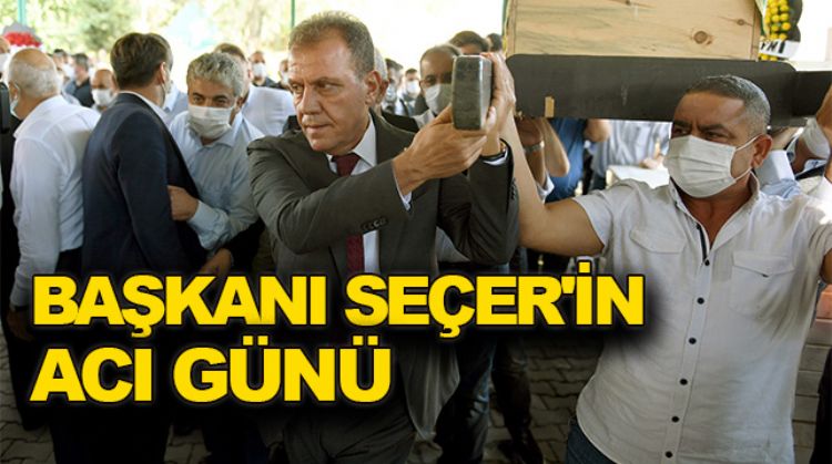 BAŞKAN SEÇER’İN HALASI VEFAT ETTİ