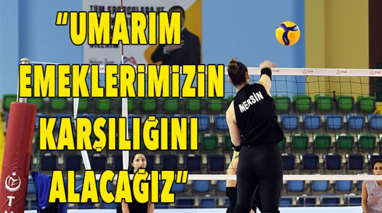 MÜCADELELERİNİ SÜRDÜRÜYORLAR
