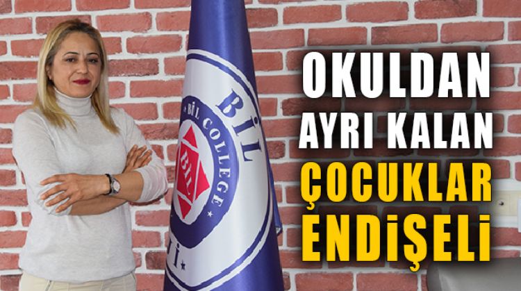 EVDE KALAN ÇOCUKLARDA KORKU VE ENDİŞE ARTTI