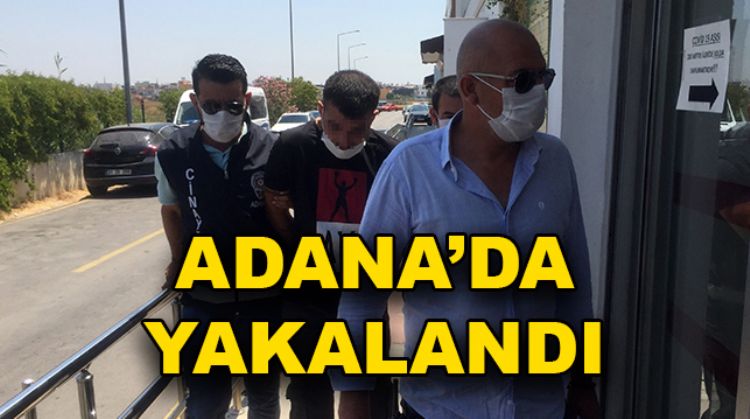 İKİ KİŞİYİ YARALAYIP KAÇTI