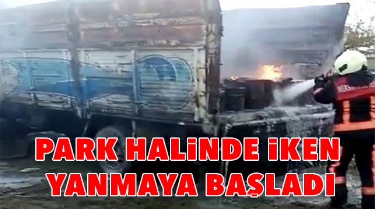 KAMYON YANDI