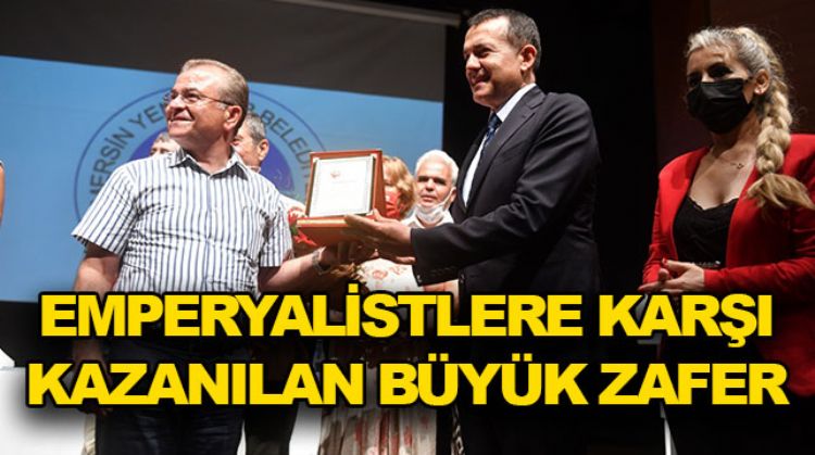 LOZAN BARIŞ ANTLAŞMASININ 98. YIL DÖNÜMÜ KUTLANDI