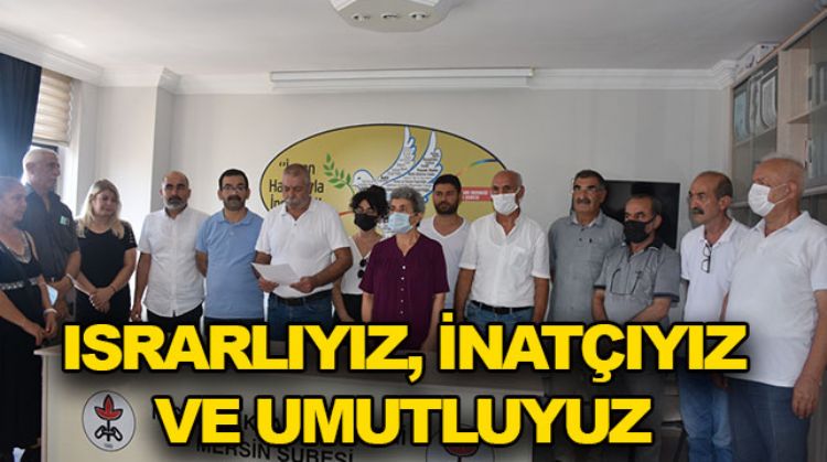 İHD 35 YAŞINDA