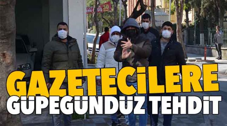 HABERCİ GAZETESİ SALDIRIYA UĞRADI
