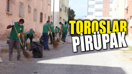 TOROSLAR PİRÜPAK