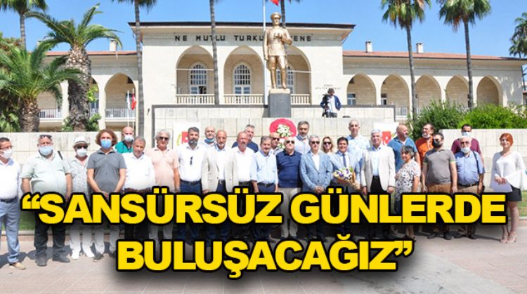 BASINDA SANSÜRÜN KALDIRIŞININ 113. YIL DÖNÜMÜ