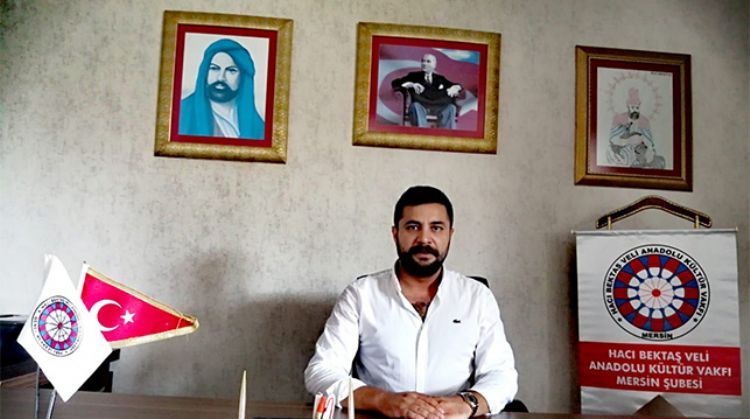 HACI BEKTAŞ VAKFI'NDAN AŞURE DAVETİ