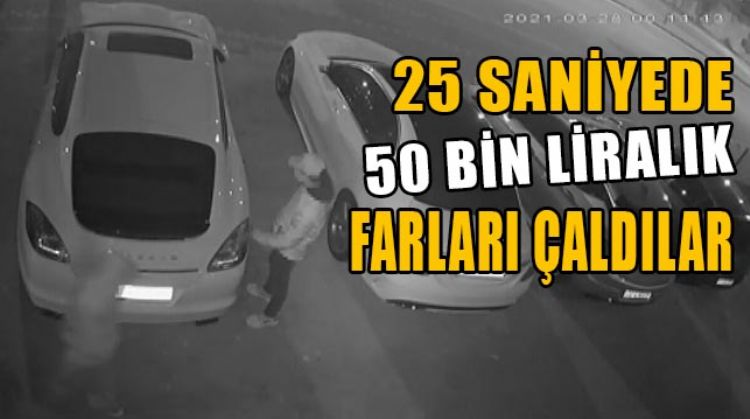 MERSİN’DE FAR HIRSIZLIĞI İDDİASIYLA 4 KİŞİ GÖZALTINA ALINDI