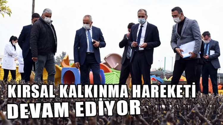 TARSUS BELEDİYESİ 5 BİN ADET ZEYTİN VE 5 BİN ADET İNCİR FİDANINI ÜCRETSİZ DAĞITACAK