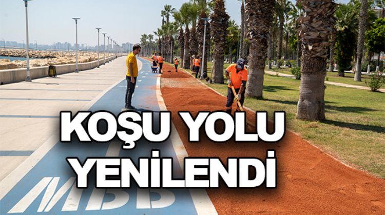 BÜYÜKŞEHİR YENİLEME ÇALIŞMALARI BAŞLATTI