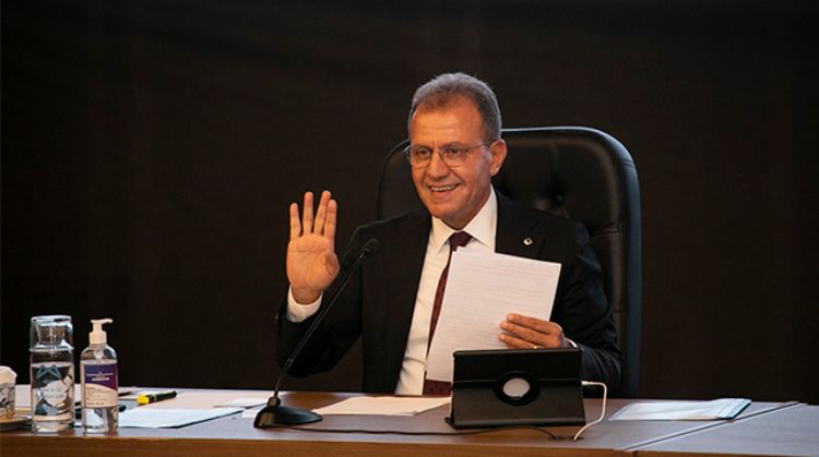 "METRO PROJESİ KENTE MUAZZAM ÖNEM VE DEĞER KATACAK"