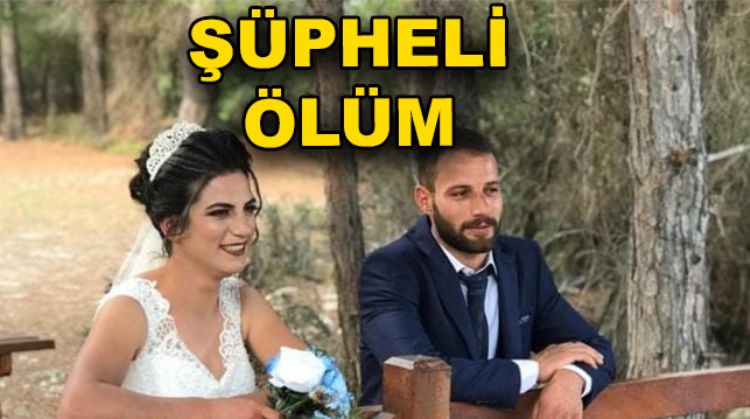 ÇADIRDA GENÇ ÇİFTİN CESEDİ BULUNDU