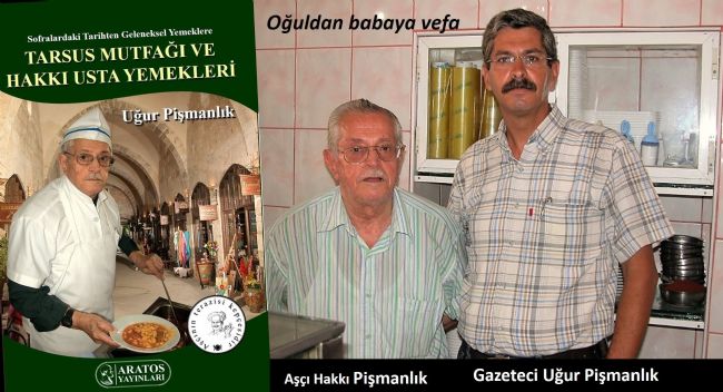 Meslekte 70 Yıl Kepçe Sallamak!