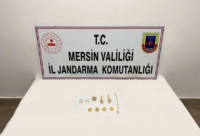 Hırsızlık zanlıları JASAT ekiplerince yakalandı