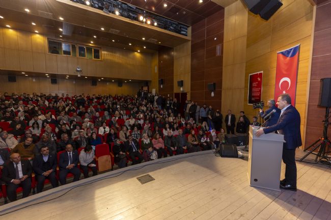 “Mersin 10 numara öğrenci kenti”