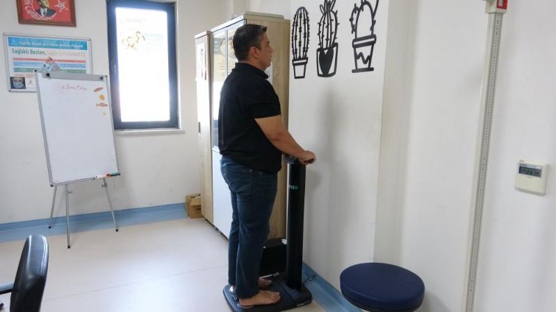 Beslenme alışkanlığını değiştirdi 30 kilo verdi, sağlık sorunlarından kurtuldu