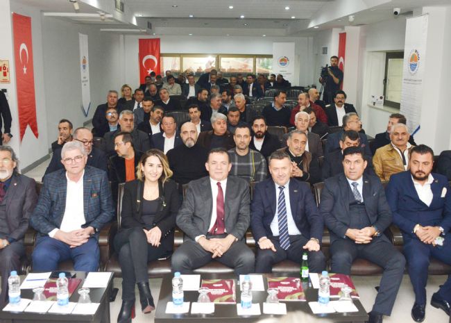 “Yenişehir Belediyesi borçsuz bir belediyedir”