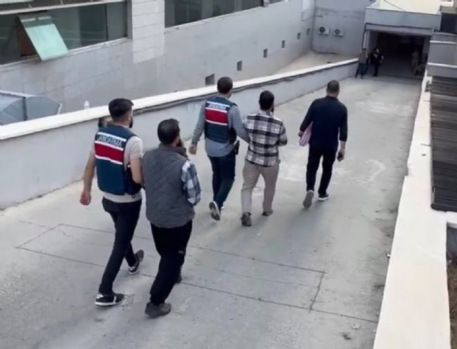 Mersin'de DEAŞ operasyonu: 2 tutuklama