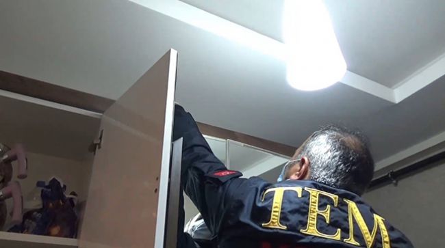TERÖR ÖRGÜTÜ PROPAGANDASI YAPAN 2 KİŞİ GÖZALTINA ALINDI