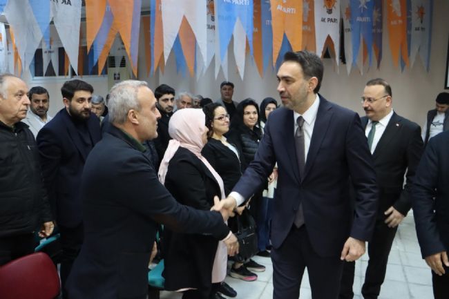 Aldemir: "28 Şubat, millet iradesine indirilmiş ağır bir darbedir"