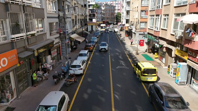 Silifke Caddesi’ne modern dokunuş