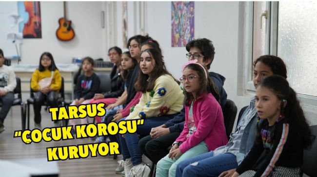 ÇOCUK KOROSU SEÇMELERİ TAMAMLANDI
