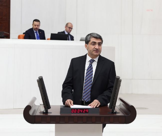 Hukuk olmadan ekonomi düzelmez!