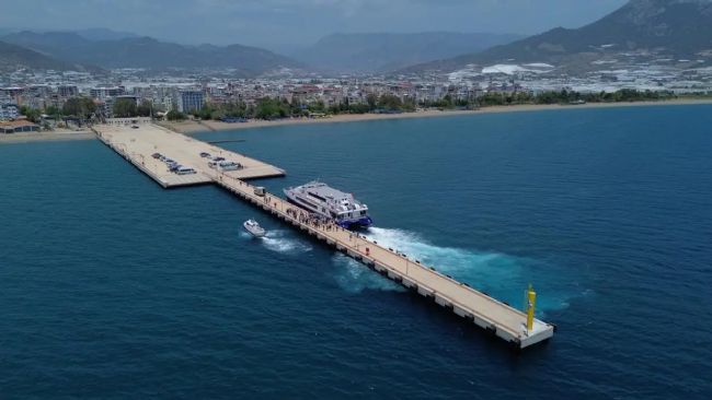 Anamur-Girne Seferleri Başlıyor