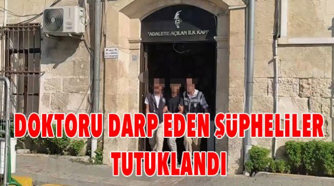 TEDAVİYİ BEĞENMEYEN HASTANIN ABİSİ DİŞ HEKİMİNİ DARP ETTİ