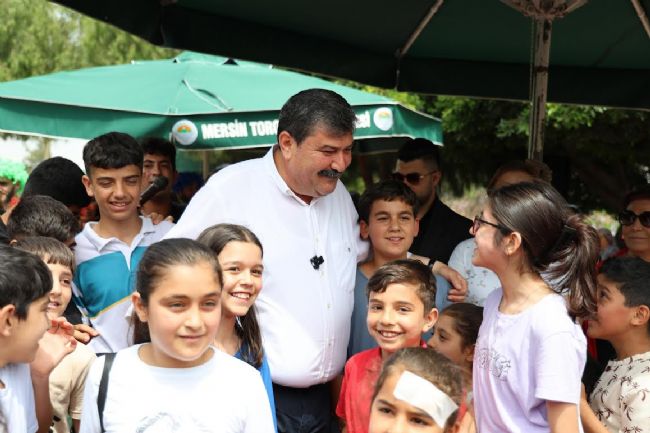 Başkan Yıldız’dan Kurban Bayramı mesajı