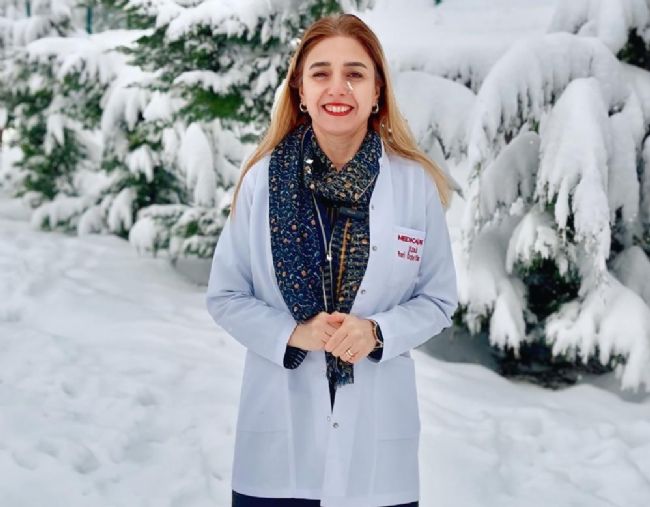 Kar Yağışı Mikropları Öldürmez!