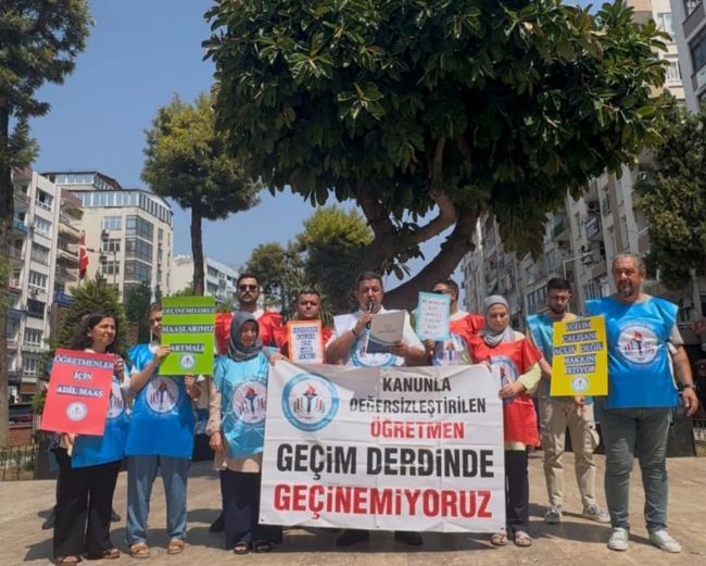 Zam oranları yetersiz!