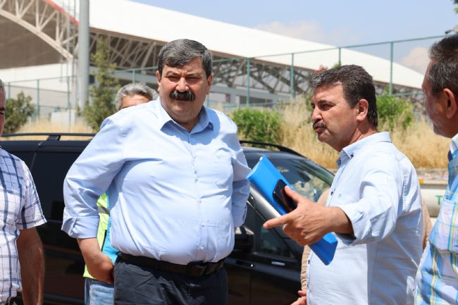 “Nefes alan bir Toroslar hedefindeyiz”
