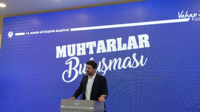Başkan Boltaç, Muhtarlar Buluşması’na katıldı