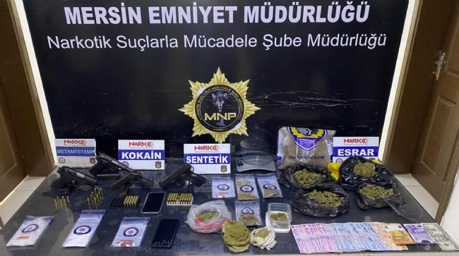 TORBACILARA ŞAFAK OPERASYONU: 21 GÖZALTI
