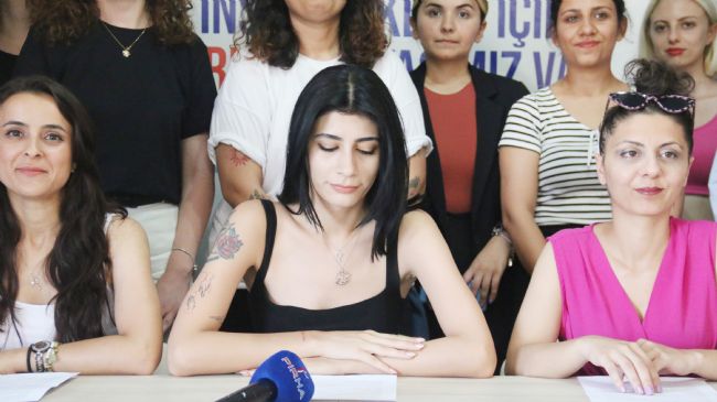 Mersin’de Kadın Gazeteciler Derneği kuruldu