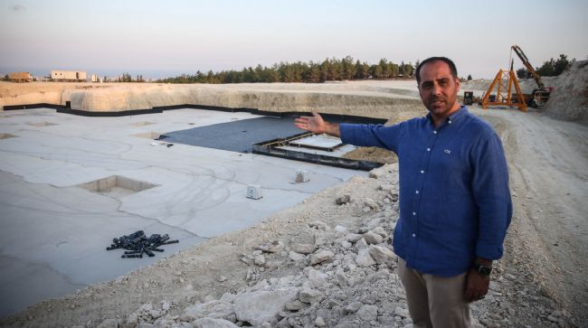 KIRATLI: “MEZİTLİ DEVLET HASTANESİ 2025 YILI SONUNDA AÇILACAK”