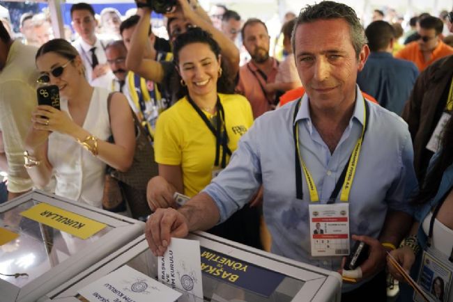 Ali Koç'un Fenerbahçe karnesi