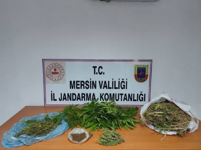 Uyuşturucu taciri yakalanıp tutuklandı