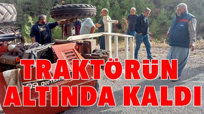 DİREKSİYON HÂKİMİYETİNİ KAYBEDEN SÜRÜCÜ HAYATINI KAYBETTİ