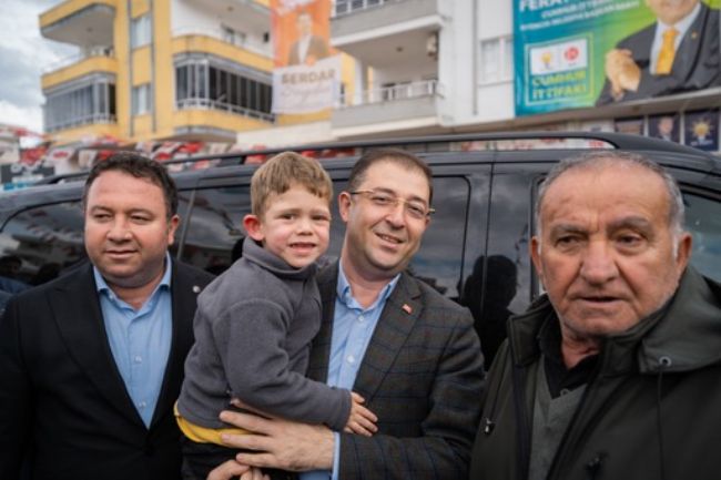 “Ne sosyal yardımlar azalacak ne de kafeler kapanacak”