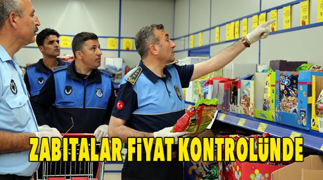 ZABITA DENETİMDE