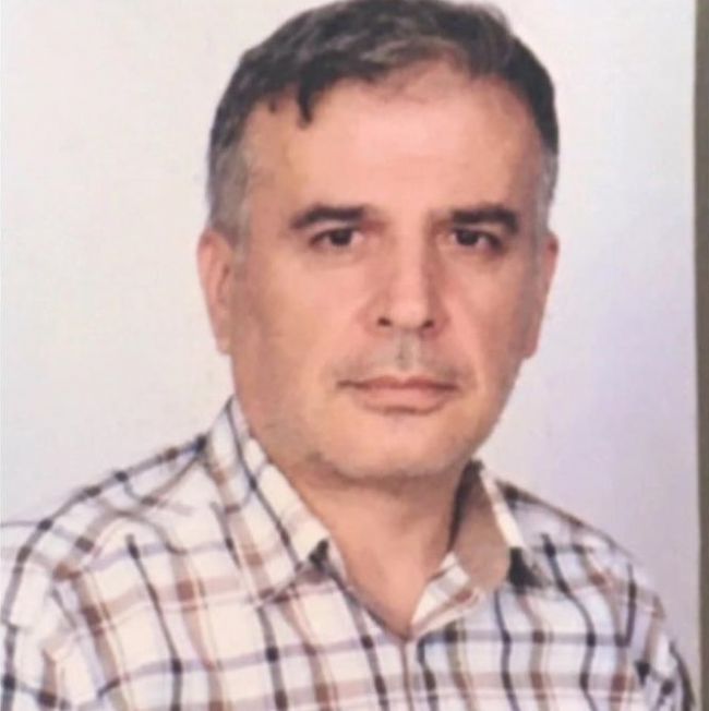 57 Yaşındaki Öğretmen Kalp Krizi Geçirerek Vefat Etti