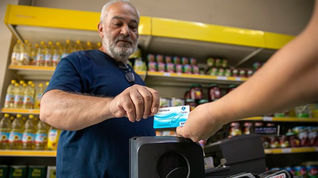 HALK KART HEM VATANDAŞ HEM DE ESNAFIN KAZANMASINI SAĞLIYOR