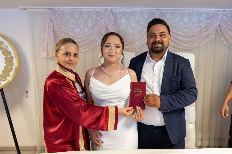Nikah salonlarında 16 Haziran telaşı Bu tarihi unutana aşk olsun “Unutmamak için bu tarihi seçtik”