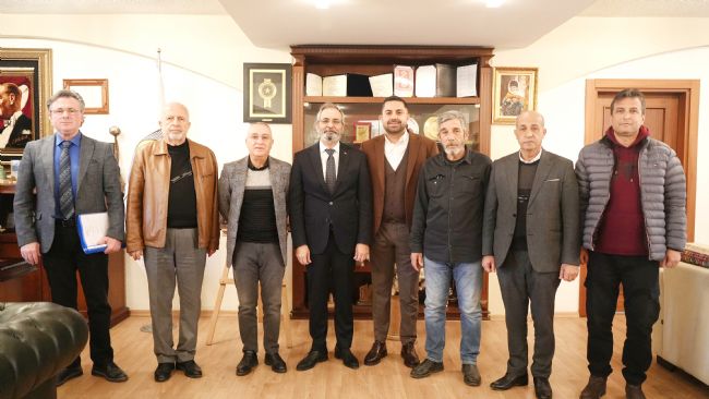Tarsus Belediyesi emekçinin yanında