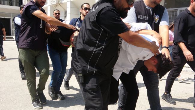 Hiranur'un öldürülmesiyle ilgili 3 şüpheli tutuklandı