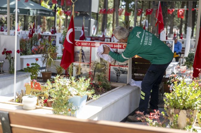 Mersin’de 2025’te 15 bin cenaze hizmeti verildi, mezar yeri ücreti kaldırıldı